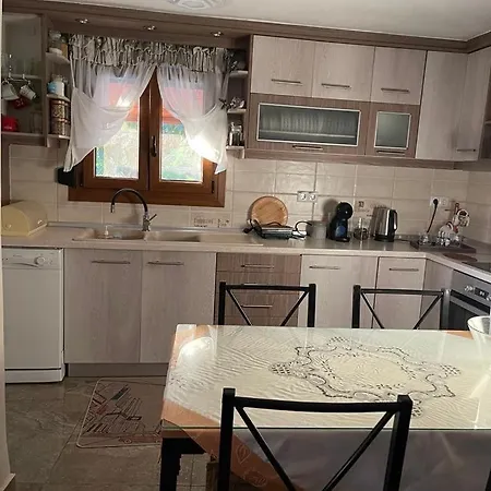 Islandtime Studio2 Casa de Férias Prínos